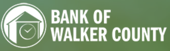 Bank of Walker County